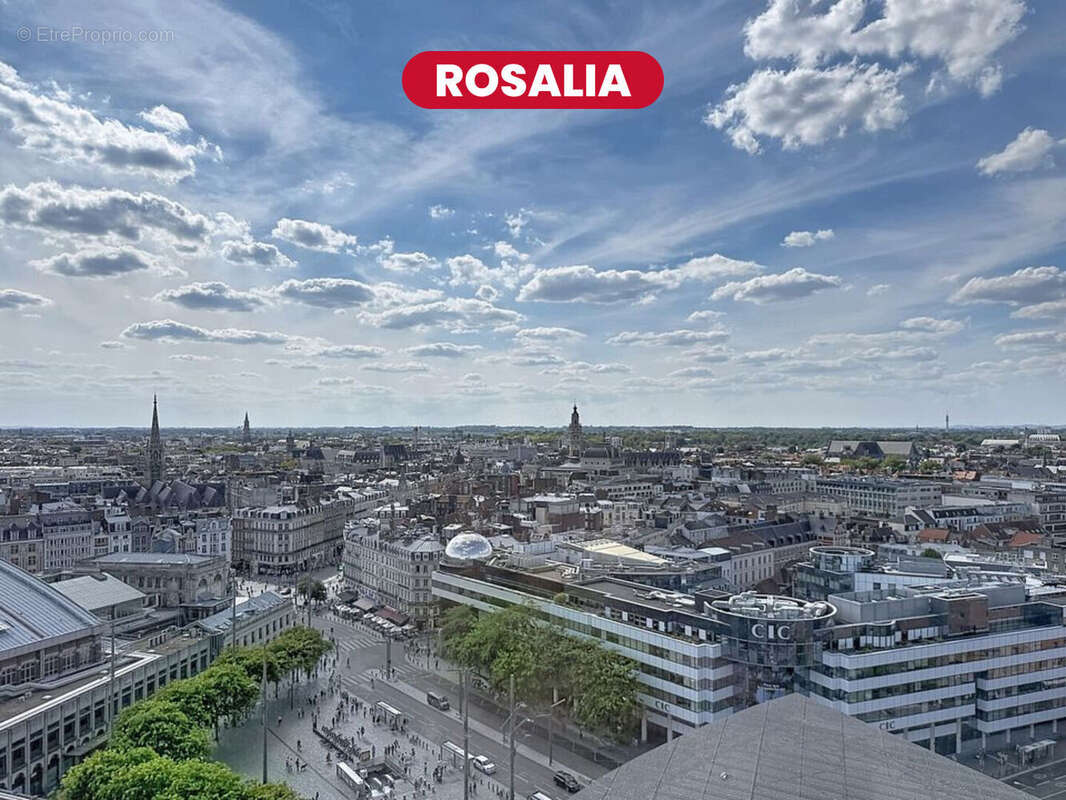 Appartement 40m² à lille - photo 6