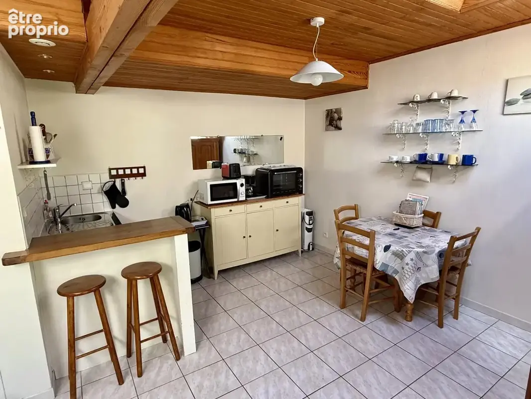 Saint brevin l'ocean - maison fort potentiel - divisible - photo 13