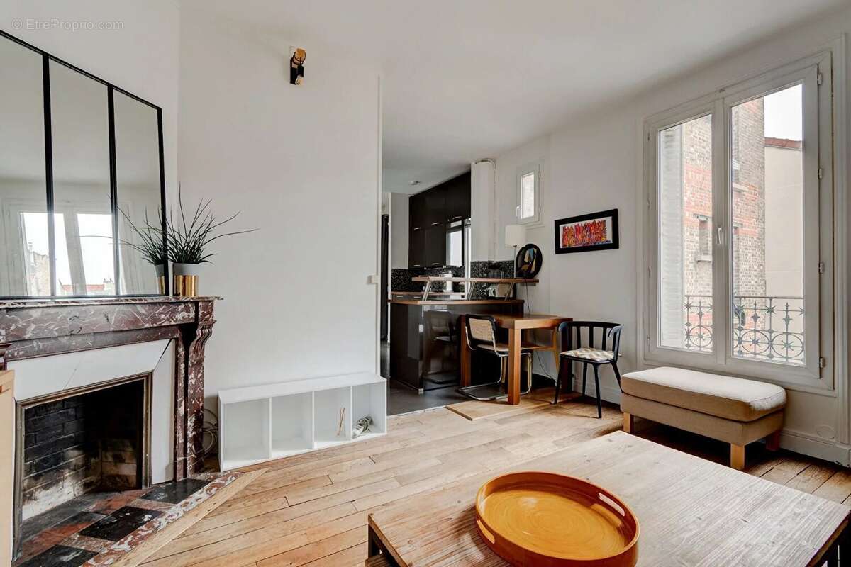 Appartement à BOULOGNE-BILLANCOURT