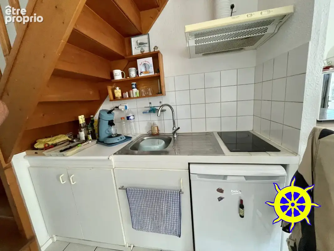 Maison 2 pièces 29 m² à vendre à Port-La-Nouvelle (11210) - photo 5