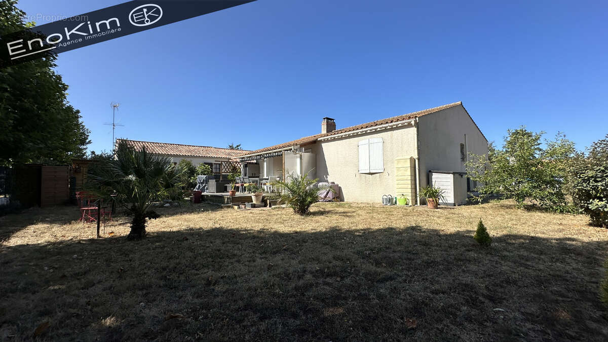 Maison Jard 80m2 - photo 11