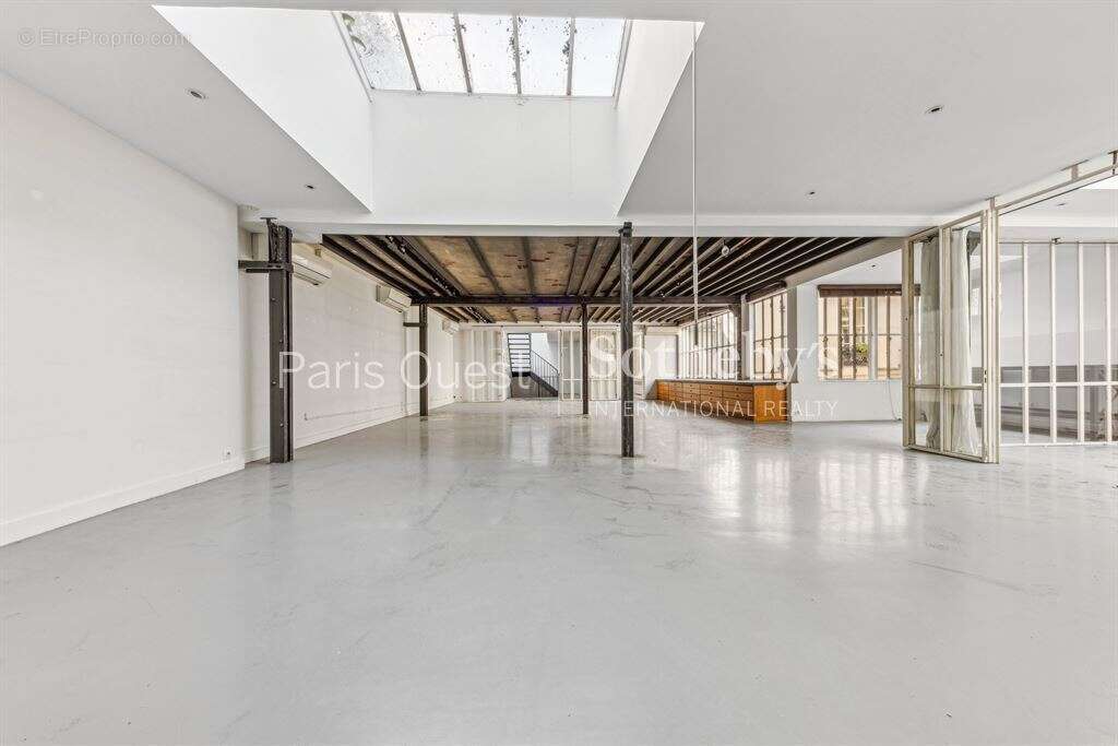Appartement à PARIS-6E