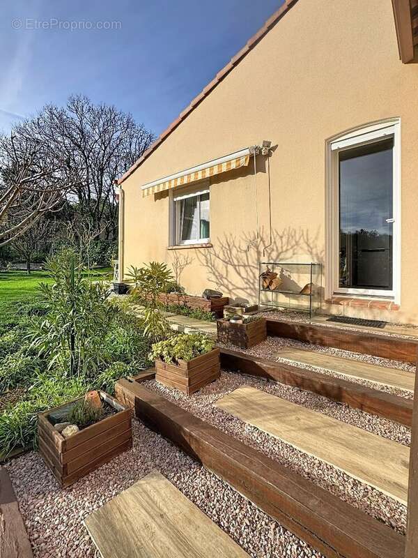 Maison à CLERMONT-L'HERAULT