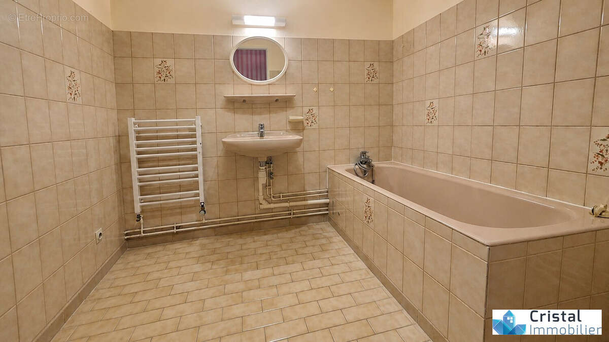 Appartement à HAGONDANGE