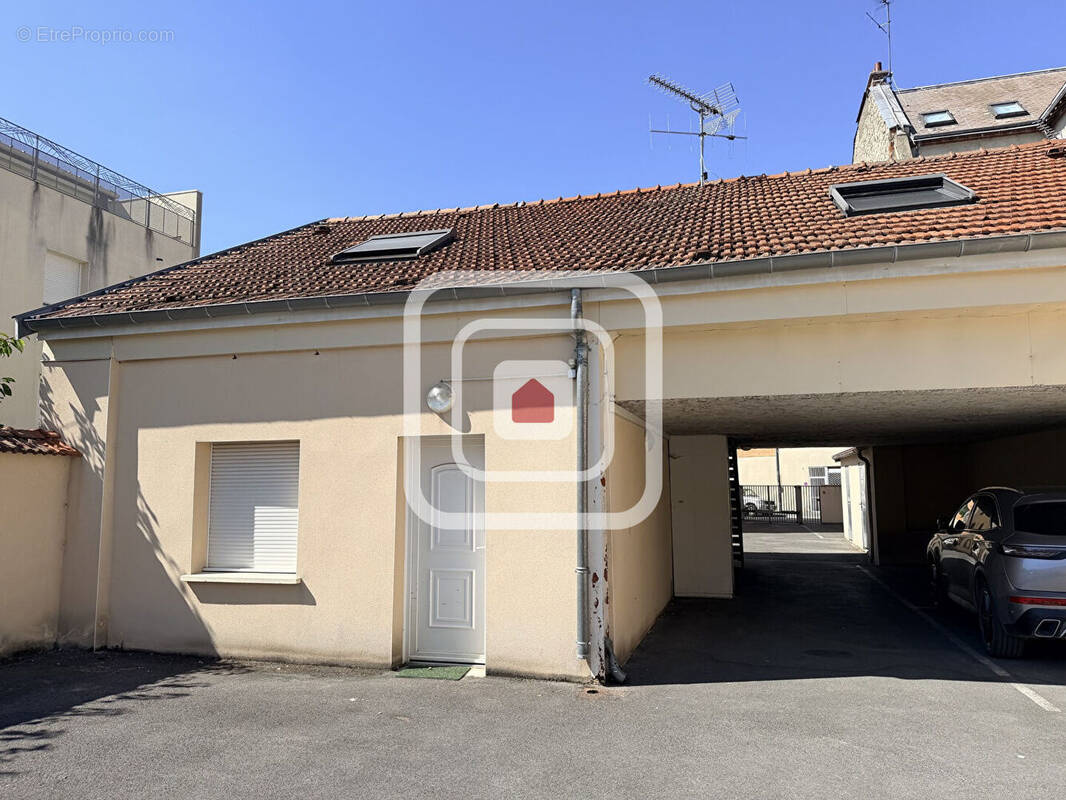 Appartement à REIMS