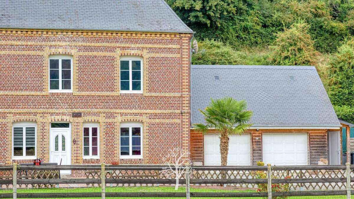 Maison 212 m² à Saint-Aubin-Sur-Scie  - photo 491