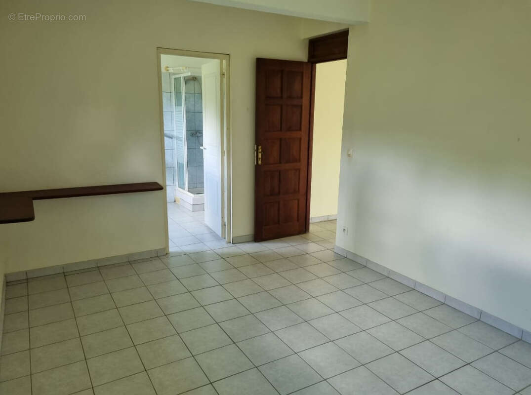 Appartement à FORT-DE-FRANCE