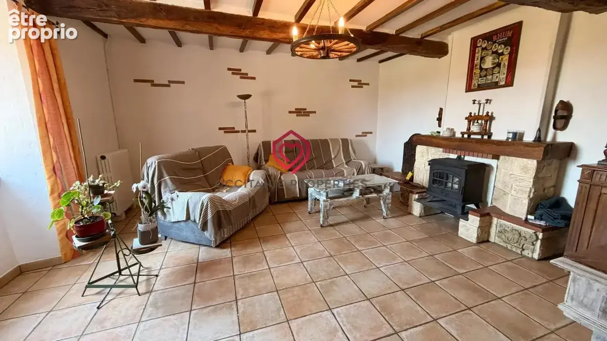 Ferme rénovée de 140 m² avec dépendances sur 1,3 ha – Vue Pyrénées - photo 6