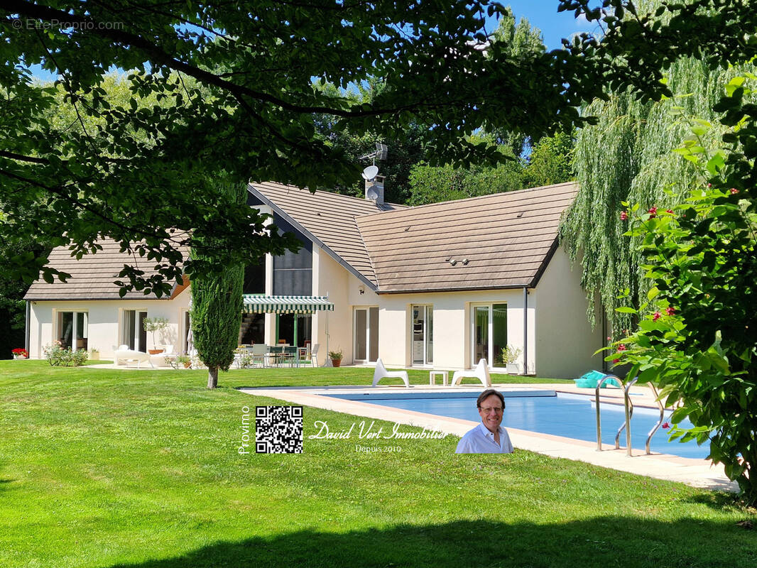 Maison à CHALONS-EN-CHAMPAGNE