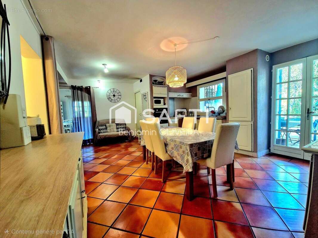 Photo 5 - Maison à AURIOL