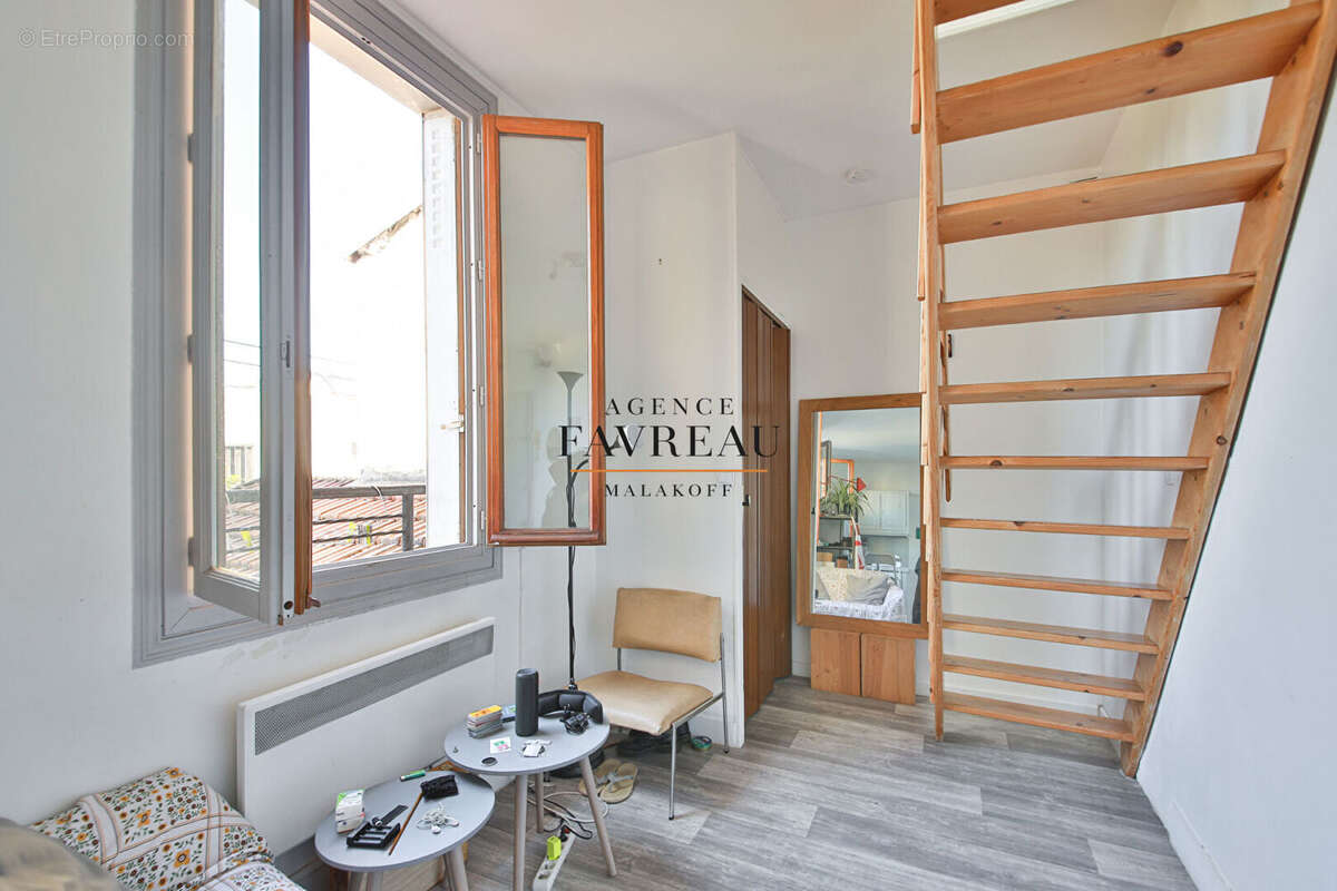 Appartement à MALAKOFF