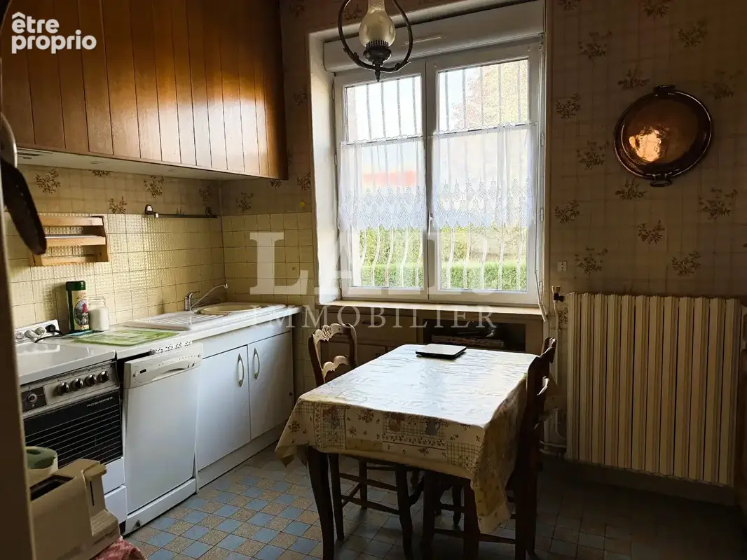 Maison en pierre à Alençon avec grange et jardin - 15742 - photo 3
