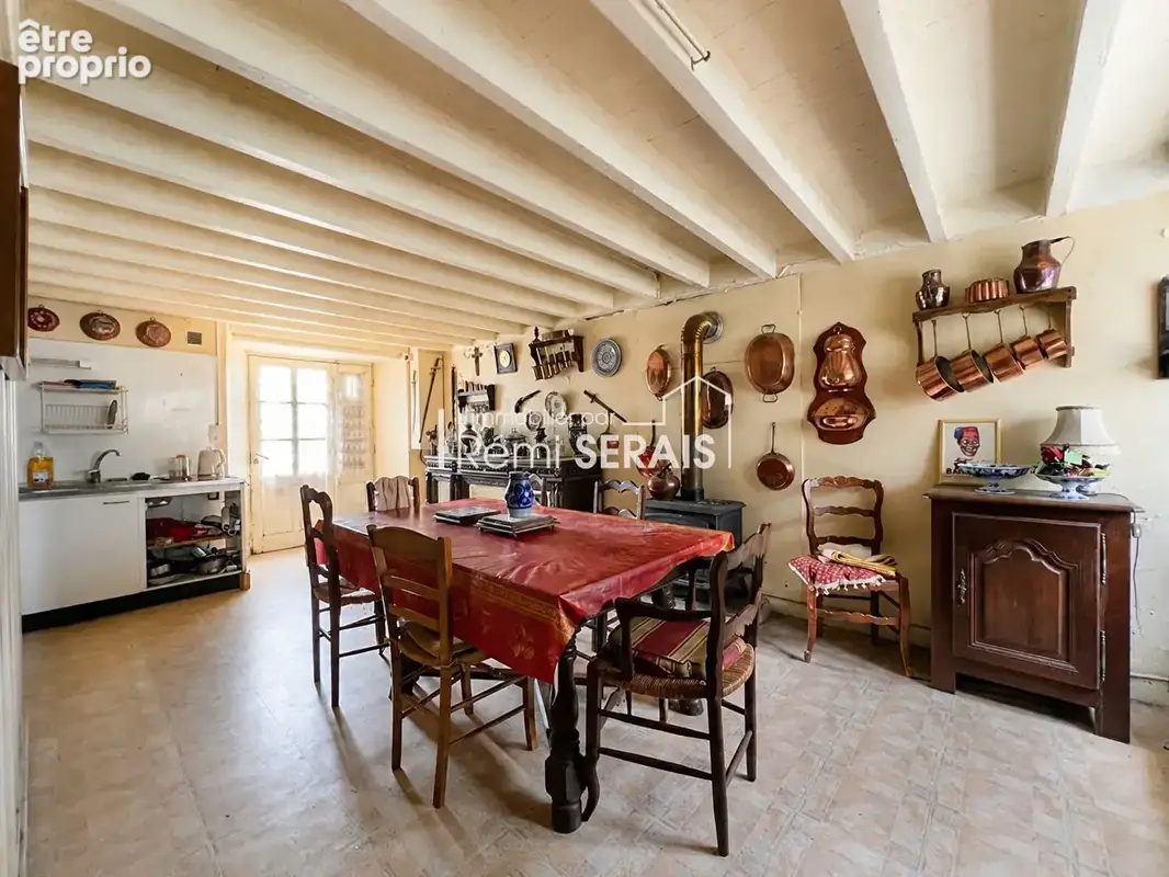 Exclusivité RS : CHAMPSECRET 2 Maisons - 1472m² de terrain au calme - photo 14