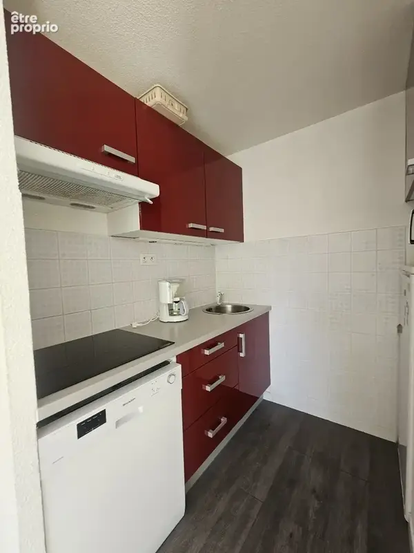 Appartement 2 chambres - 2 Loggias - photo 9