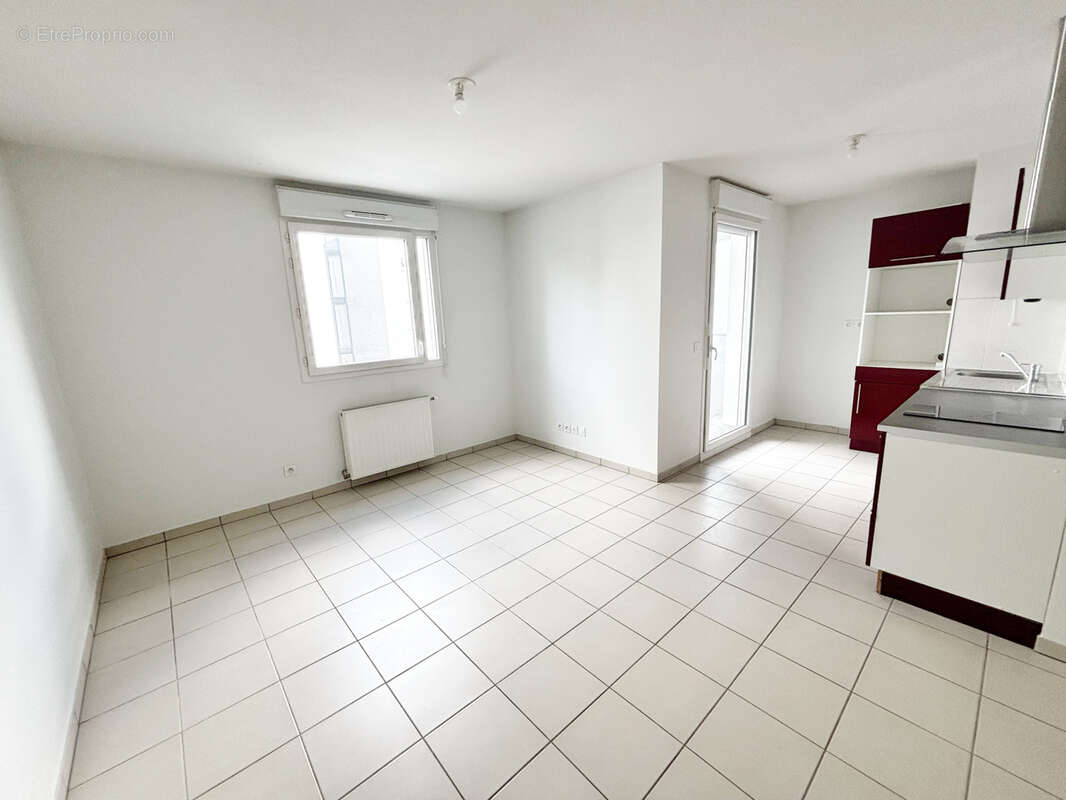 Appartement à VENISSIEUX