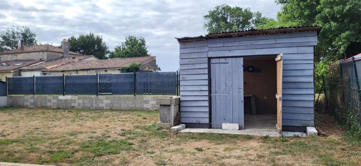 Maison à vendre 4 pièces Proche de SAINT ANDRE DE CUBZAC (33) - photo 14