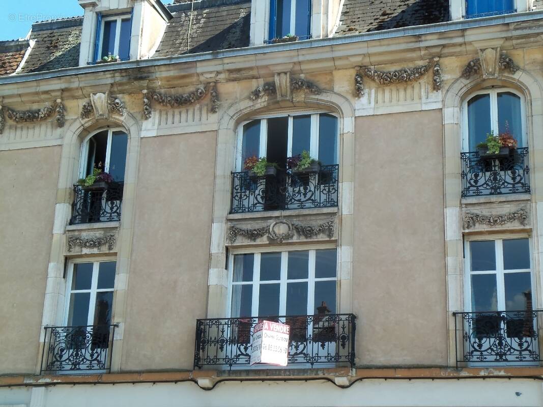 Appartement à BACCARAT