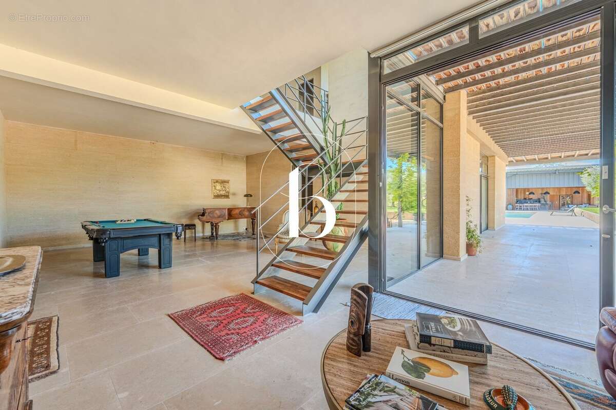 Maison à UZES