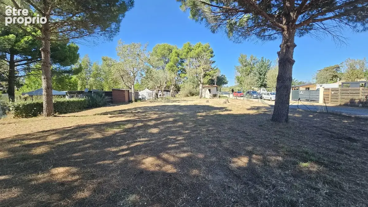 Terrain de loisirs arboré de 1 667 m²  un cadre idéal pour profiter en famille - photo 3