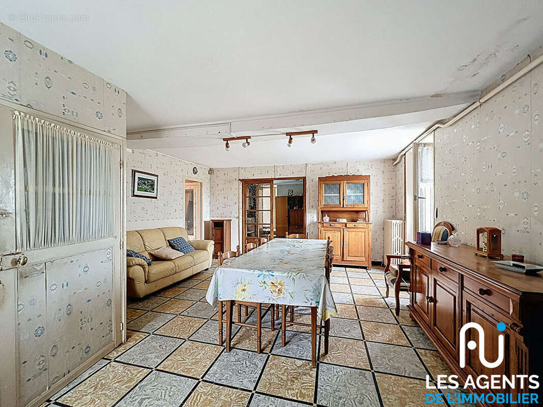 Maison à GEMIGNY