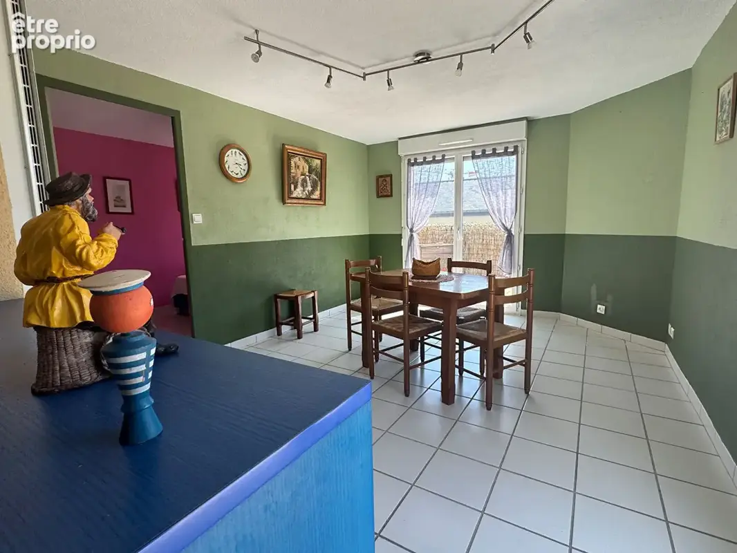Appartement Le Croisic T2 de 35,11m2 + 52m2 de Terrasse - photo 2