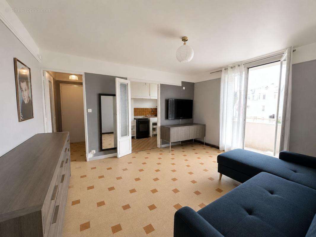Appartement à MARSEILLE-9E