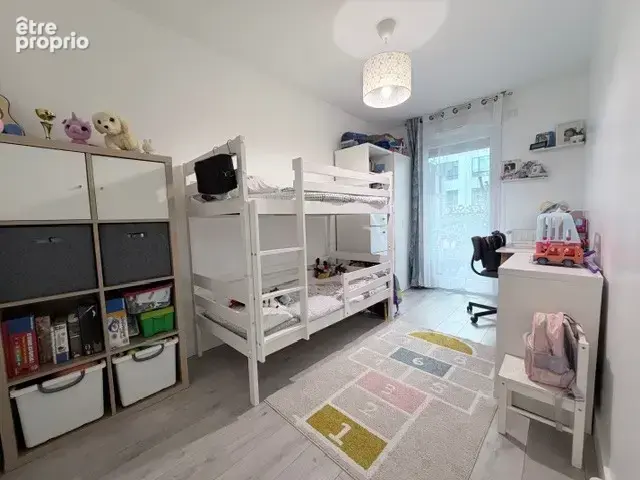 Appartement 69m² à maisons-alfort - photo 7