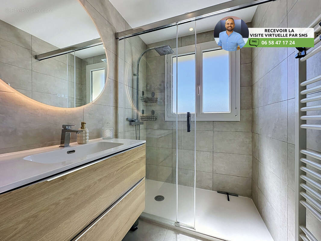 Appartement à ANTIBES