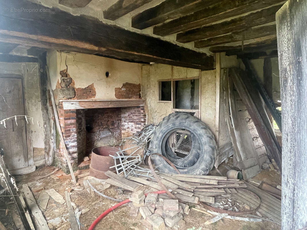 Maison à BOSC-RENOULT-EN-OUCHE