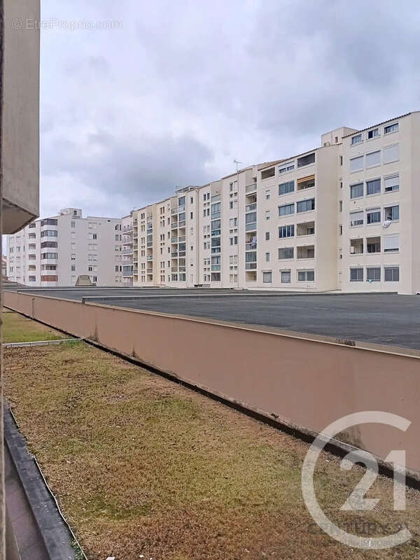 Appartement à SETE