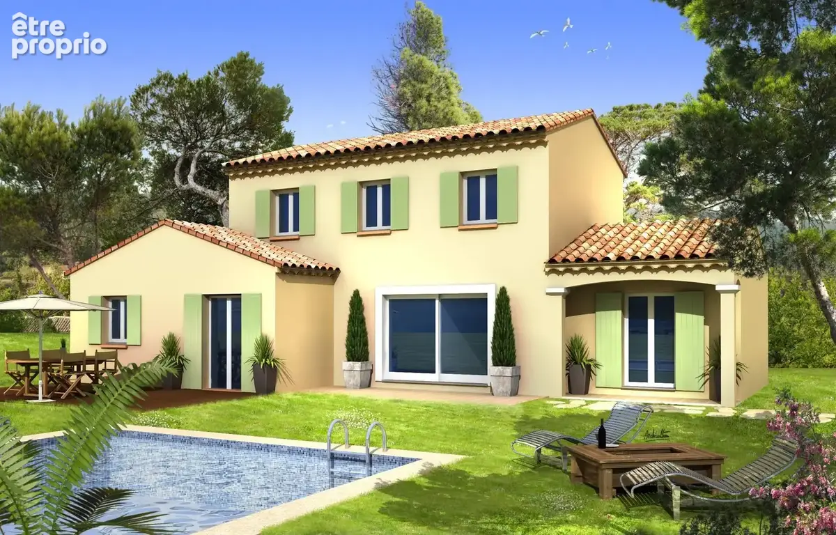 Photo Terrain à Sollies-Pont au prix de 220 000€