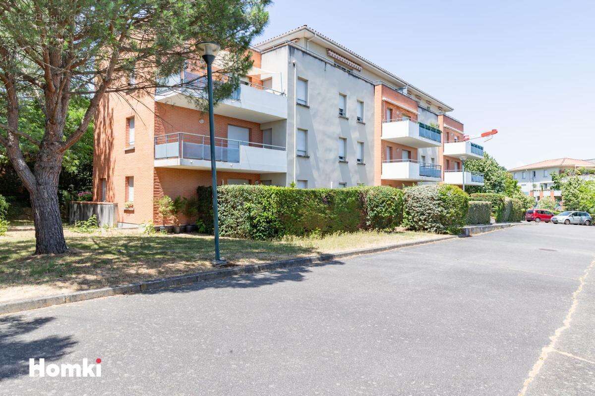 Appartement à TOULOUSE