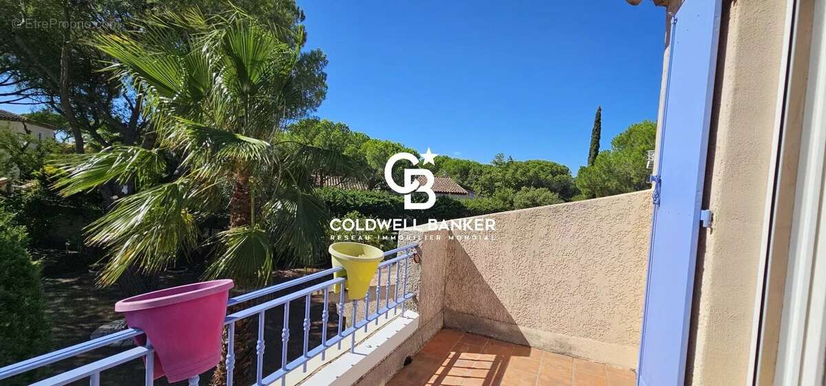 Maison à FREJUS