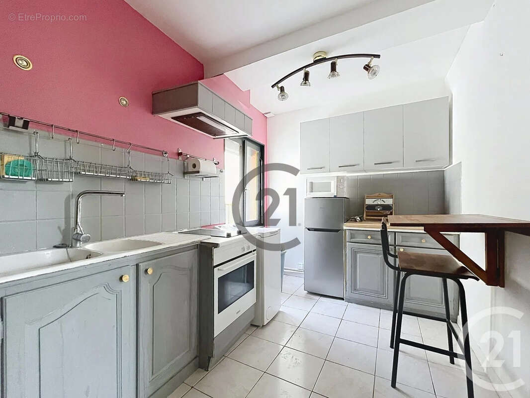 Appartement 39 m² à Troyes  - photo 3