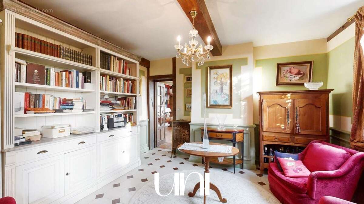 Maison à NOTRE-DAME-D'ESTREES