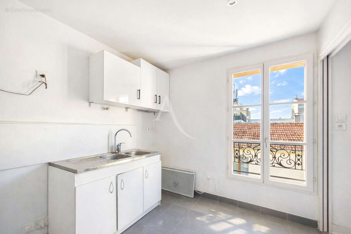 Appartement à SAINT-OUEN