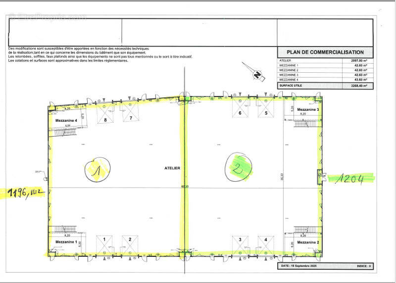 Commerce à PORTET-SUR-GARONNE