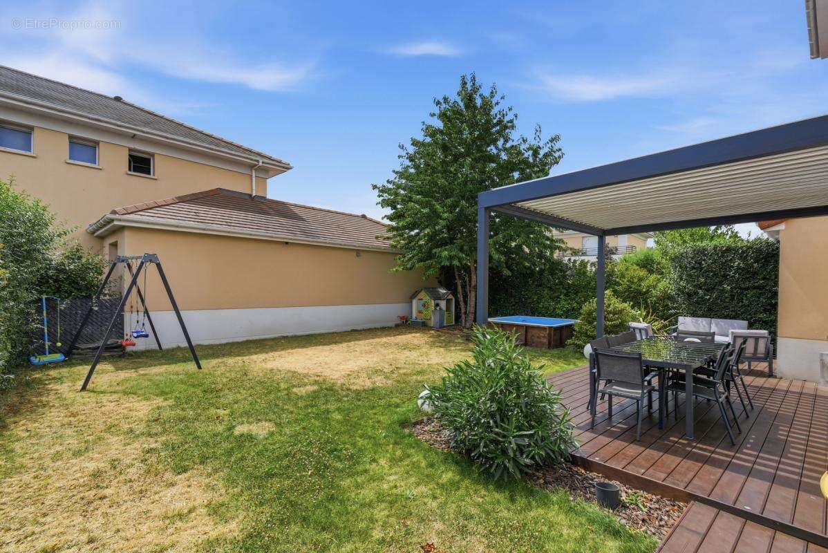 Maison 4 chambres dont une au RDC, garage, jardin - photo 12