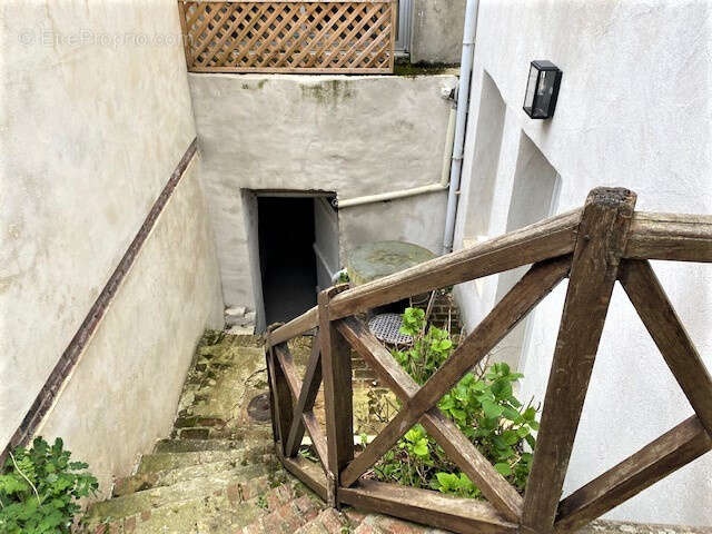 Maison à TROUVILLE-SUR-MER