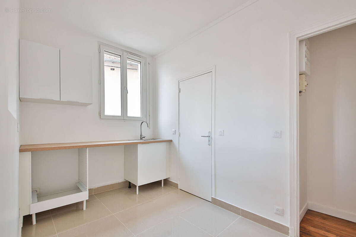 Appartement à NANTERRE