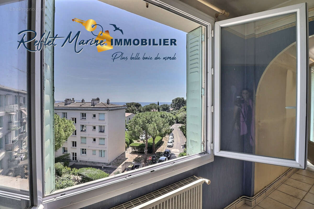 Appartement à LA CIOTAT