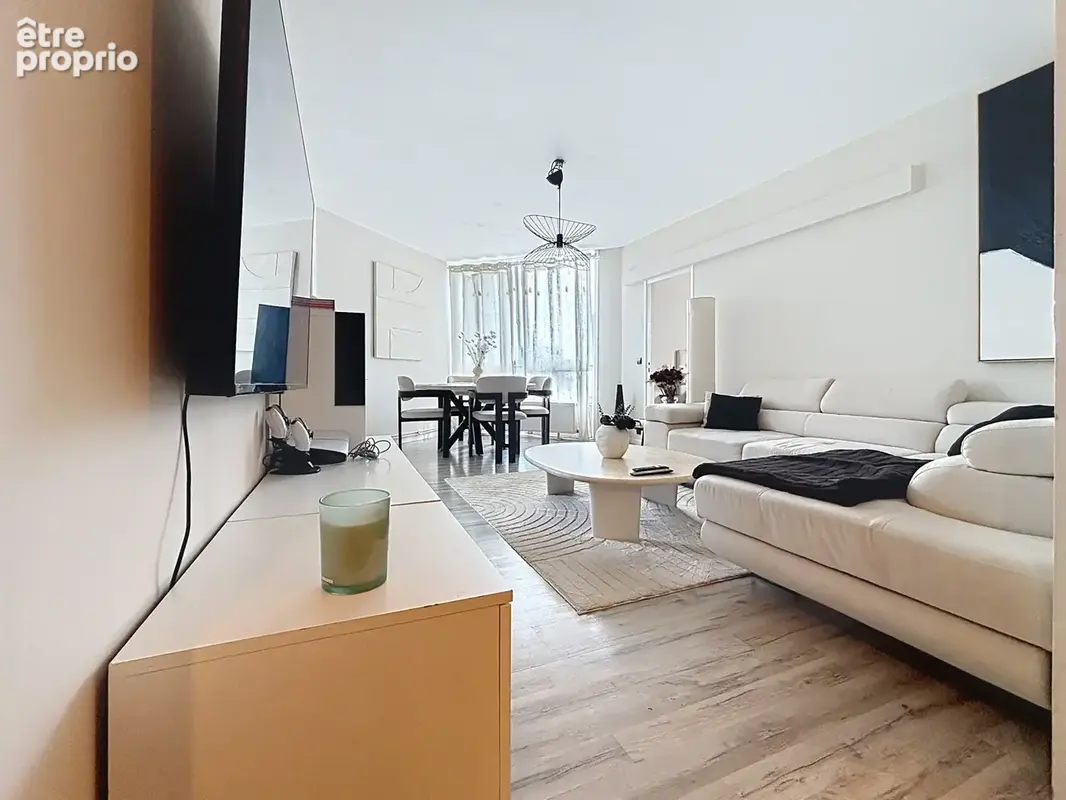 Coup de cœur   superbe appartement t3 de 72 m2 - photo 4