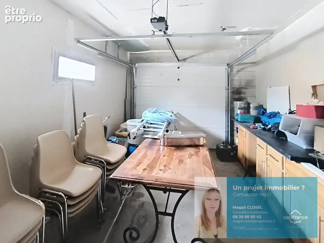 Maison de plain-pied de 2019 – 3 chambres – Terrain de plus de 800 m² Pierre de Bresse - photo 16
