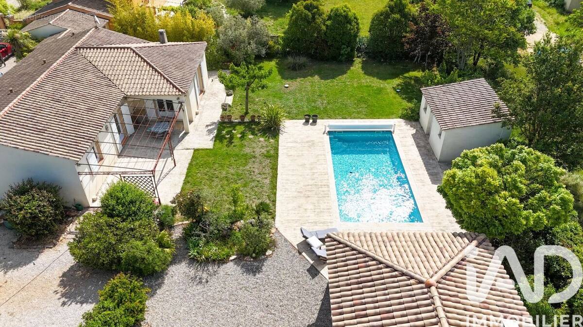 Photo 1 - Maison à SAINT-MAXIMIN-LA-SAINTE-BAUME