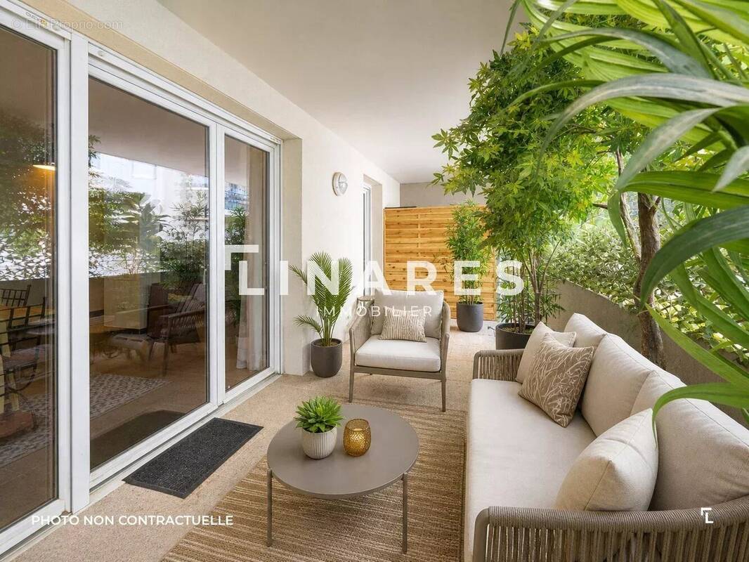 Appartement à MARSEILLE-8E