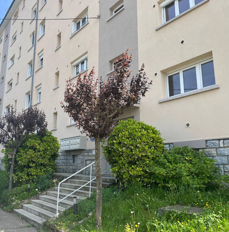 Appartement à BESANCON
