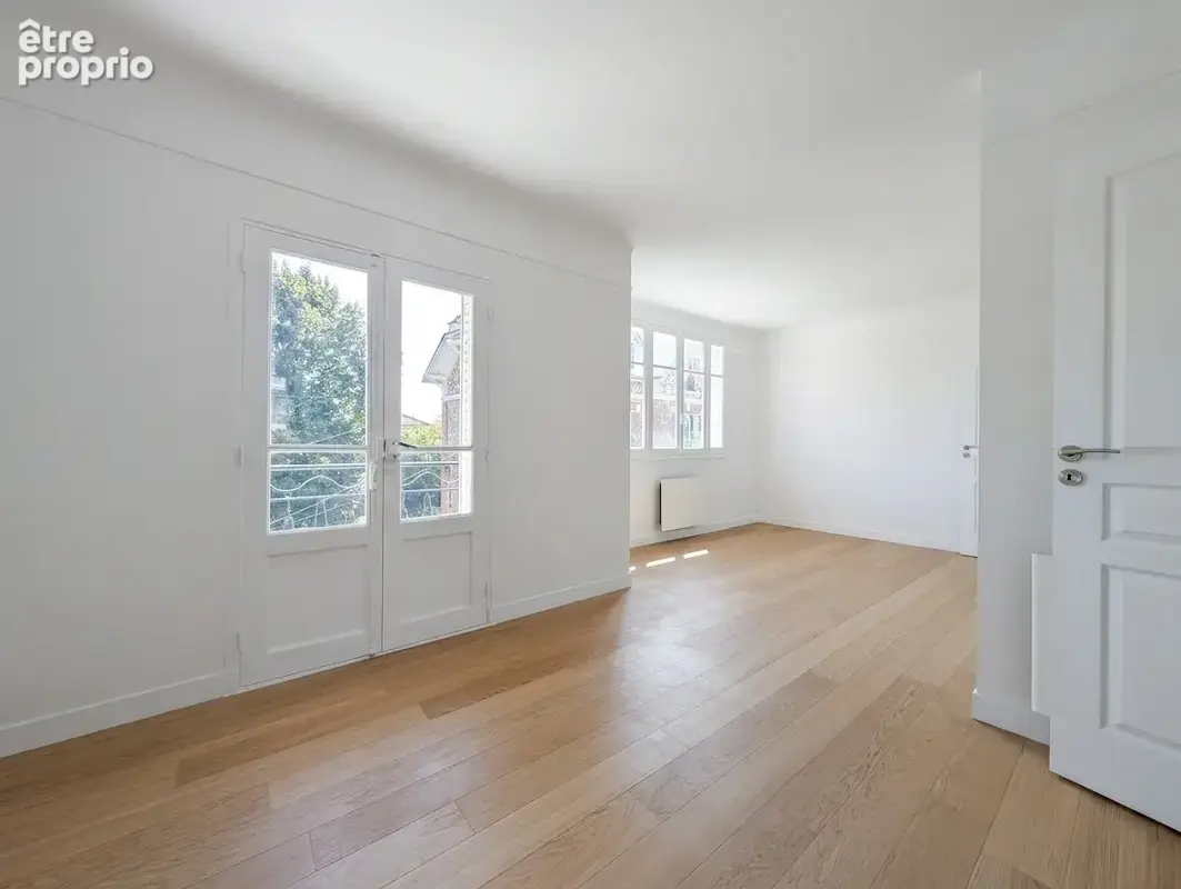 Meudon Bellevue - Maison / Appartement 6 pièces  - 165 m2 de jardin privatif - photo 8