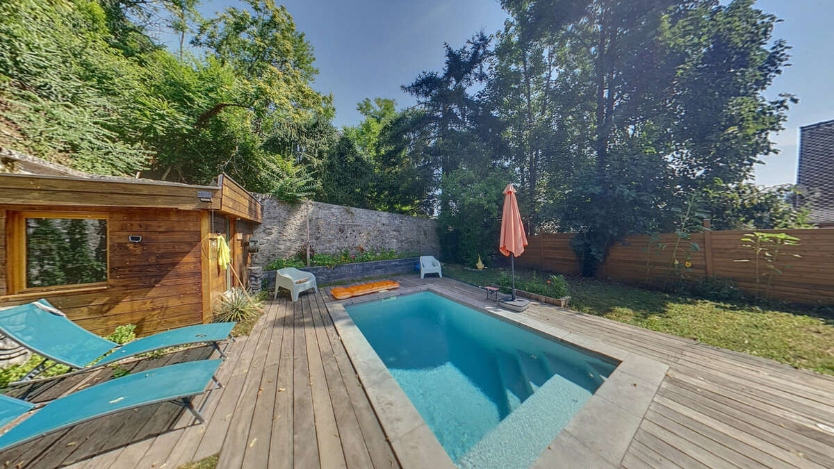 maison de 100m2 et 300m2 de terrain - photo 21