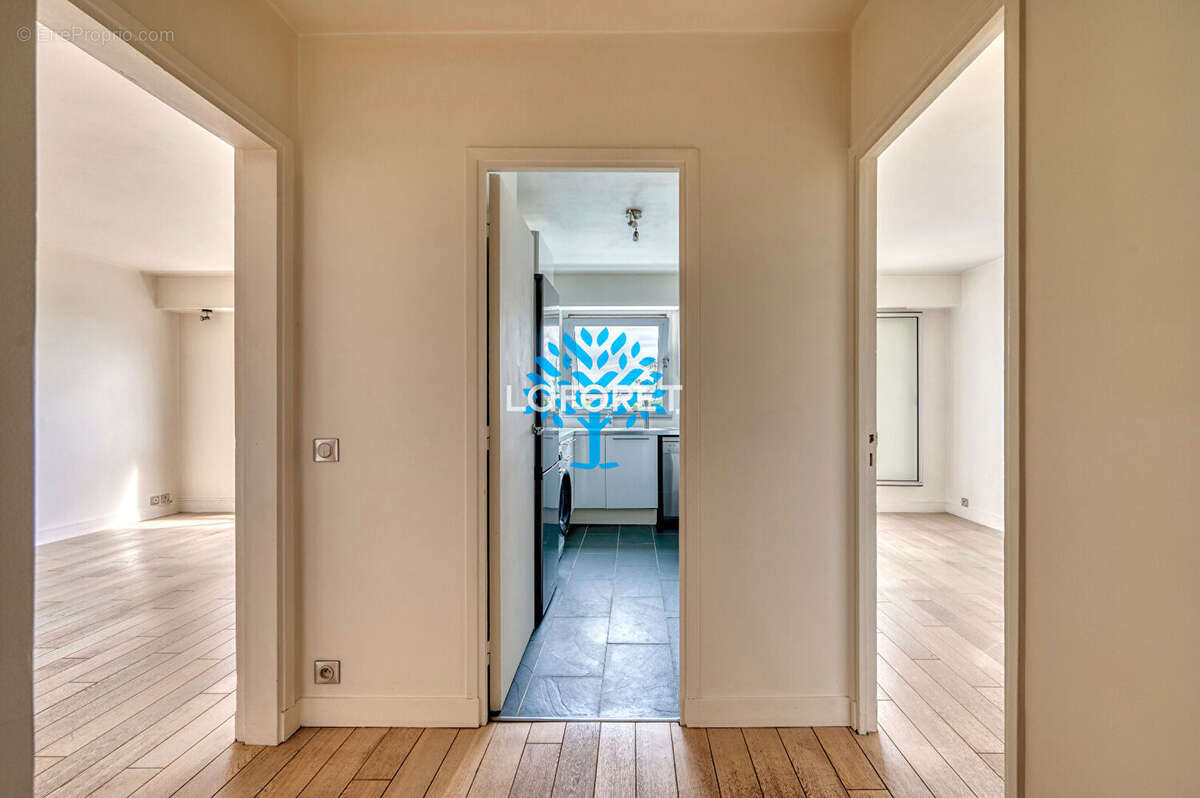 Appartement à NEUILLY-SUR-SEINE