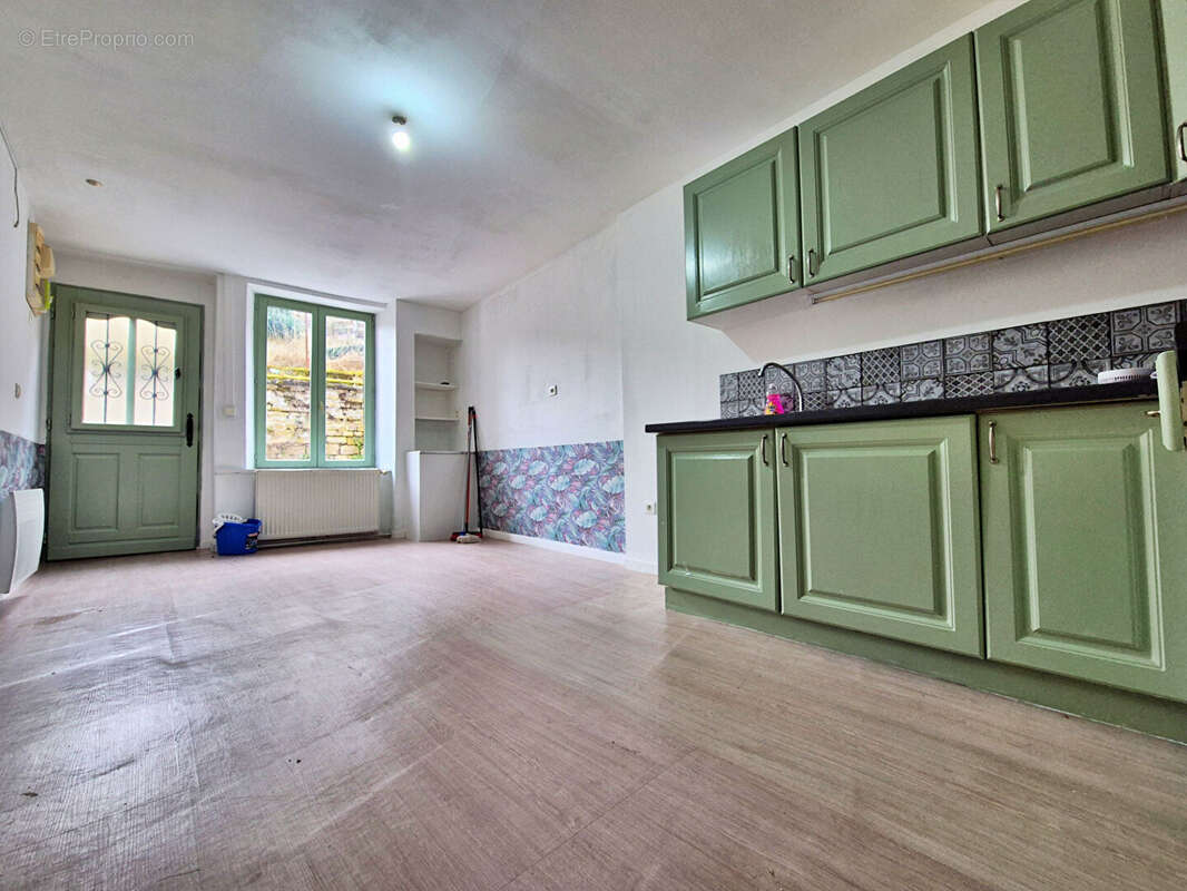 Maison à VAUCOULEURS